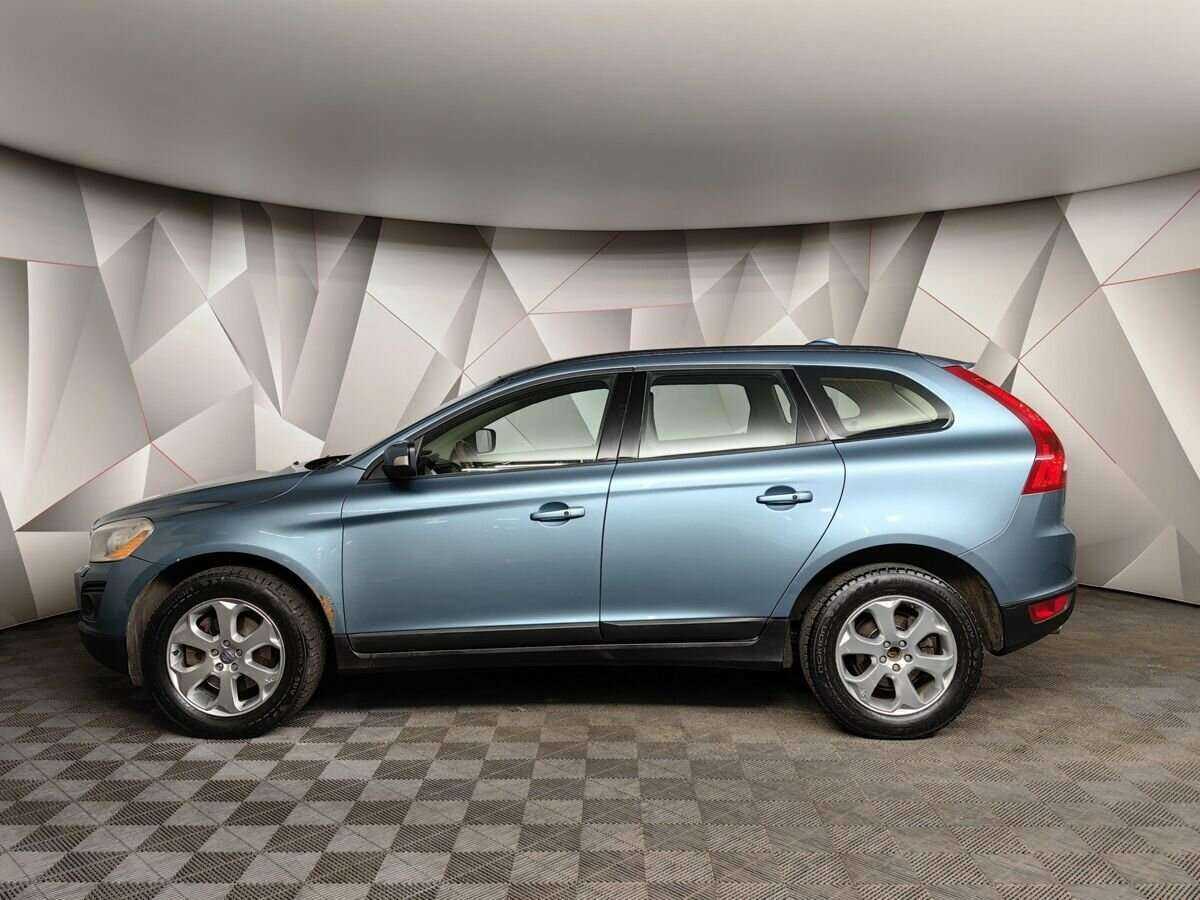 Volvo XC60, 2009 Фото №5