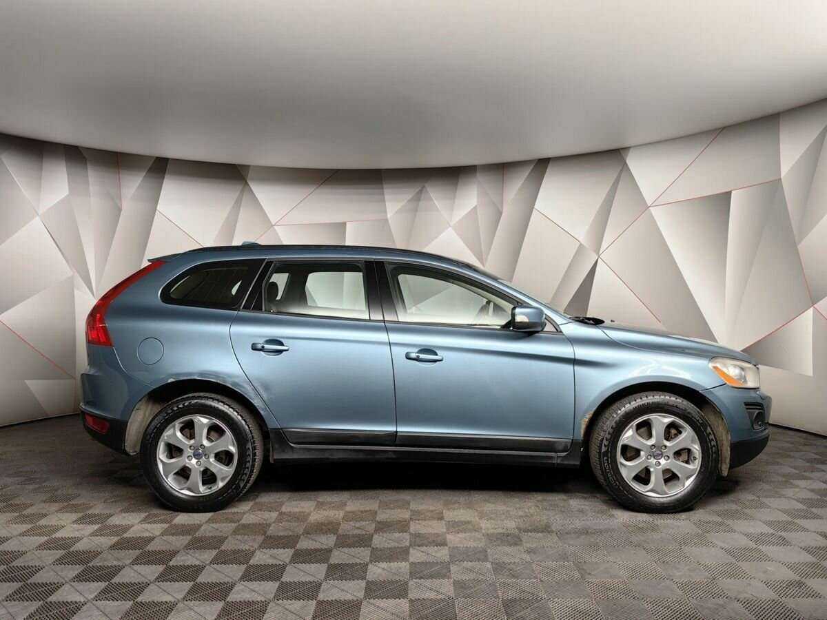 Volvo XC60, 2009 Фото №6
