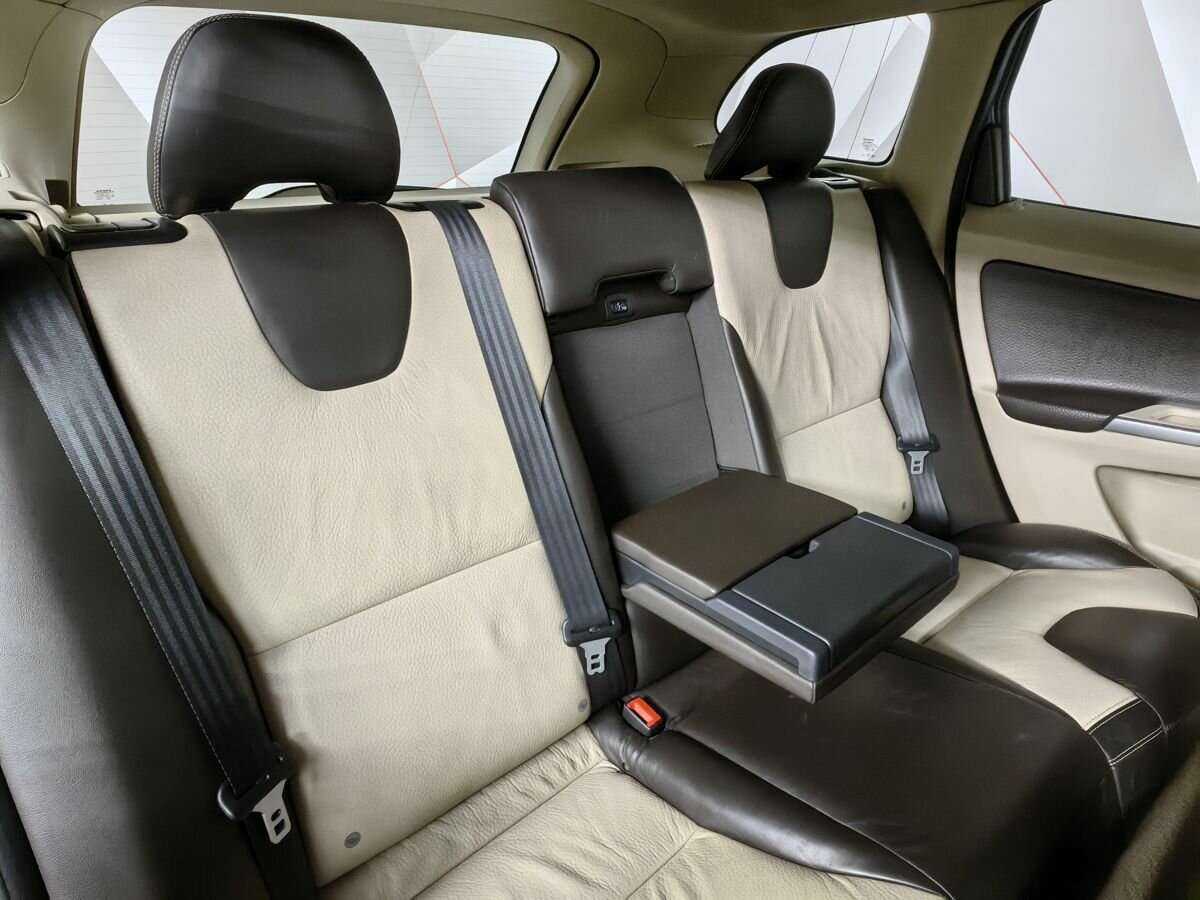 Volvo XC60, 2009 Фото №13