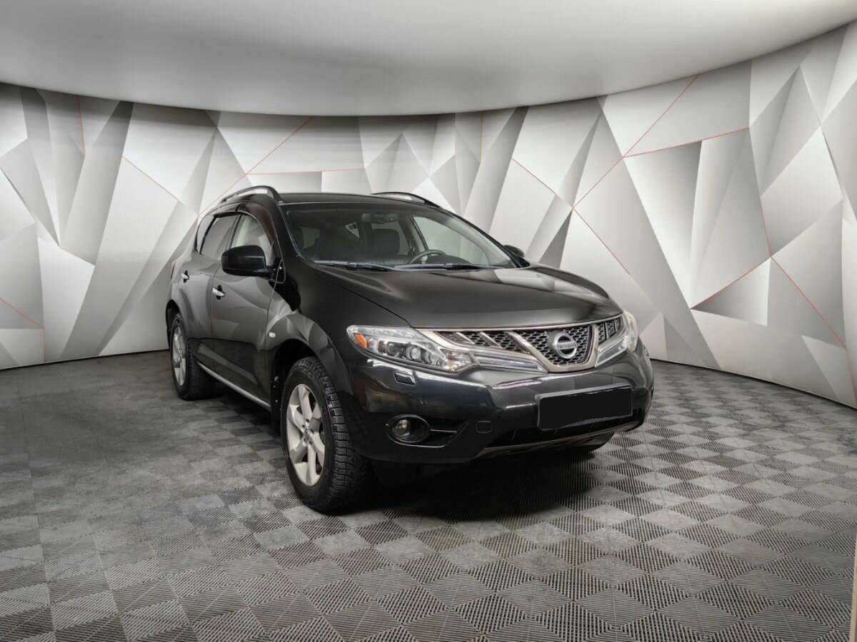 Nissan Murano, 2009 - 177 587 км. | Фото №3