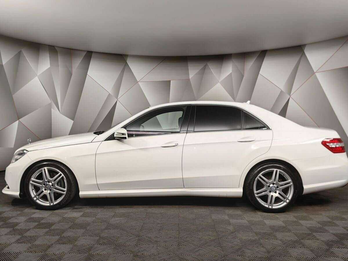 Mercedes-Benz E-Класс 200 7G-Tronic, 2013 Фото №5