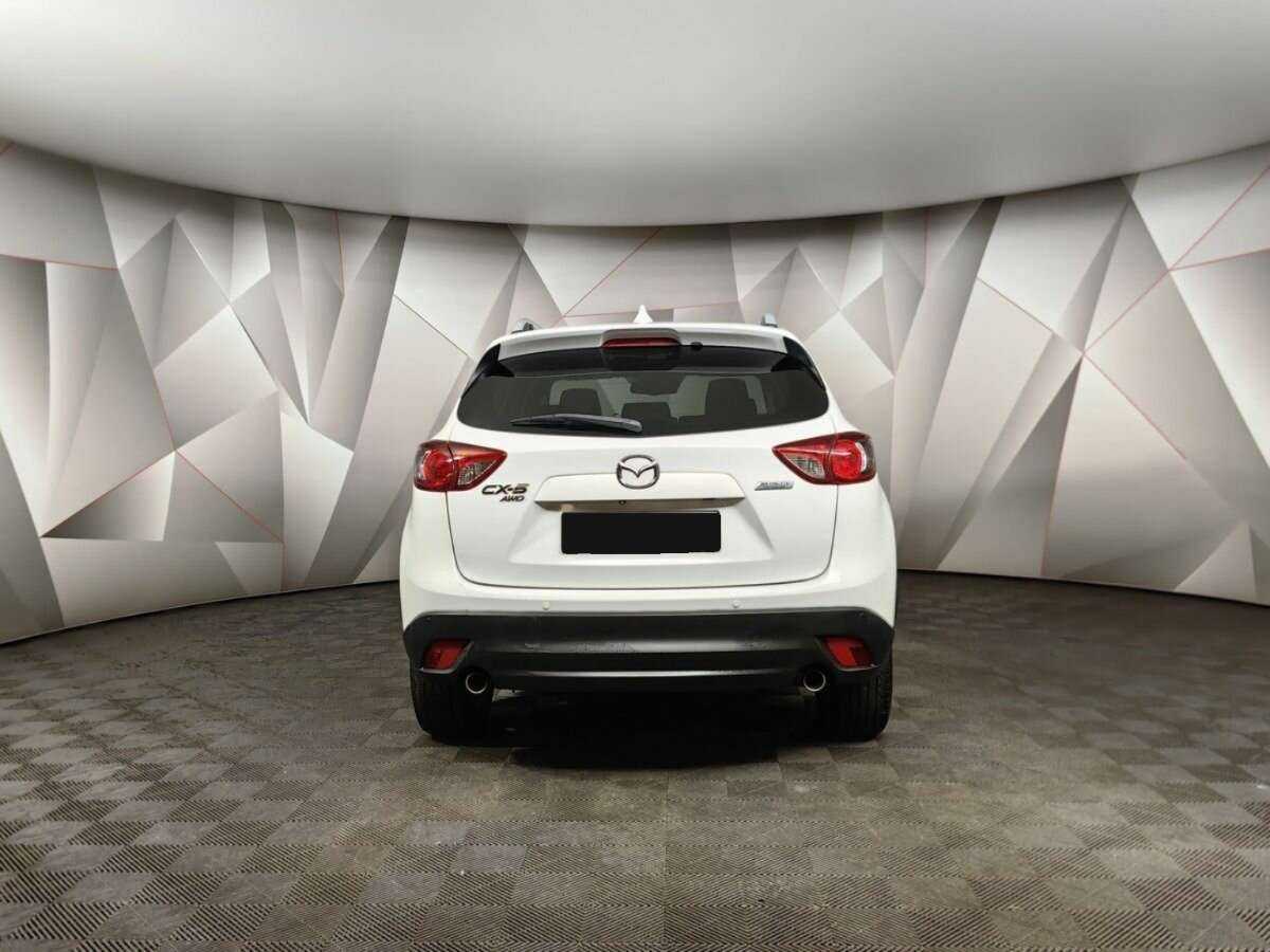 Mazda CX-5, 2013 - 188 868 км. | Фото №8