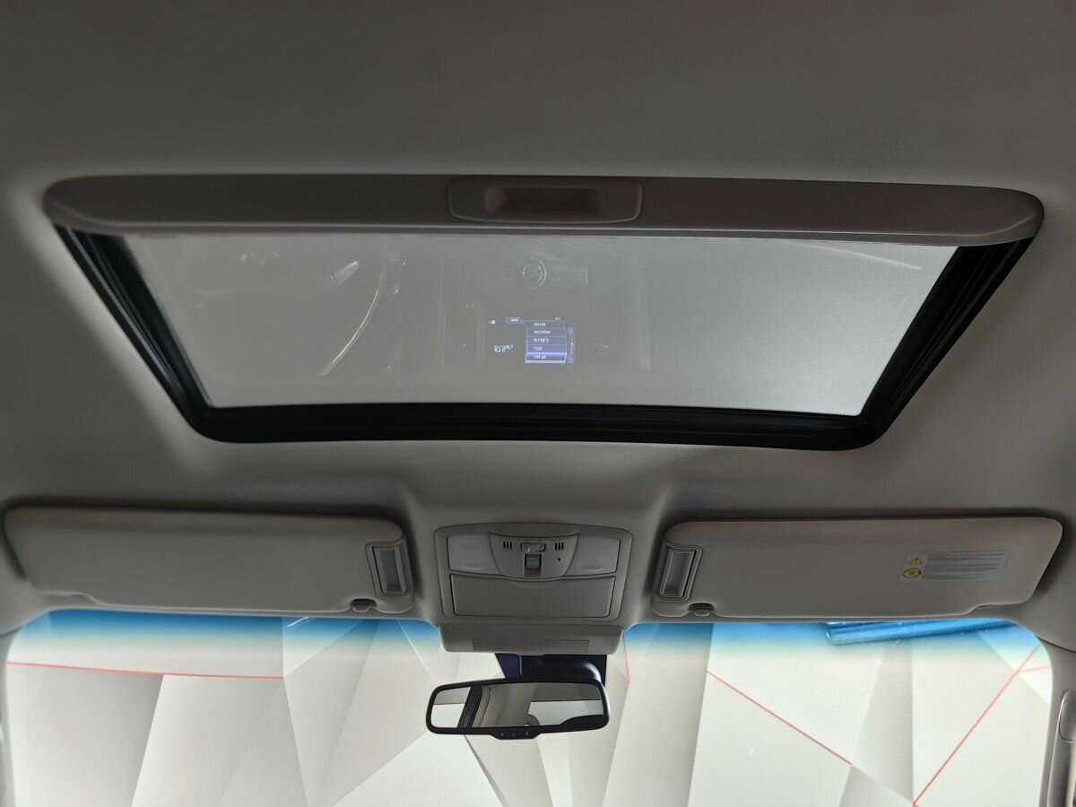 Infiniti QX56, 2010 Фото №19