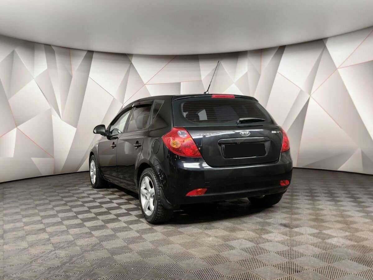 Kia Ceed, 2008 - 138 456 км. | Фото №4