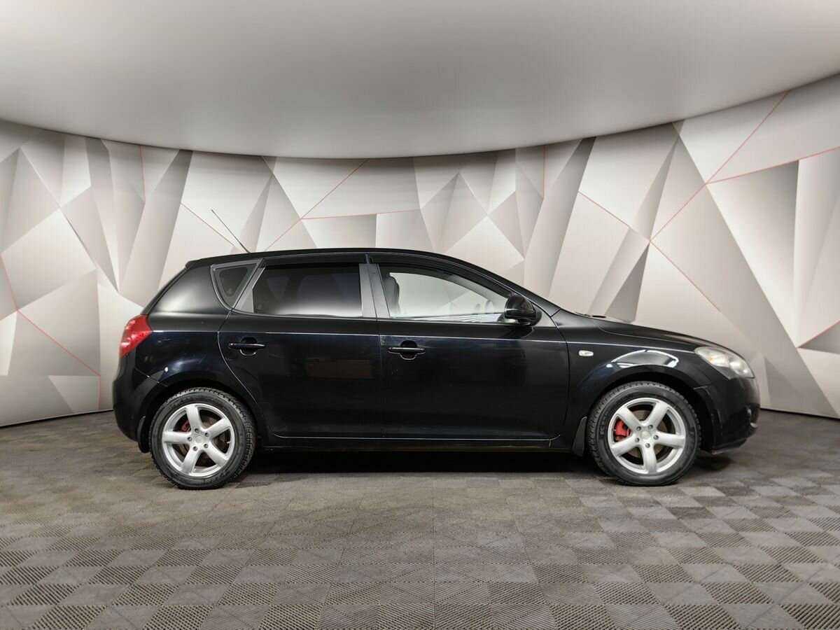 Kia Ceed, 2008 - 138 456 км. | Фото №6