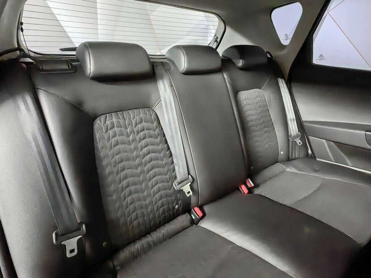 Kia Ceed, 2008 Фото №13