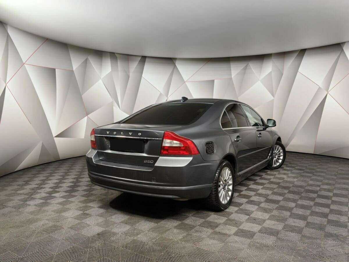 Volvo S80, 2007 Фото №2