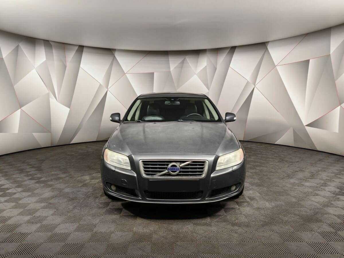 Volvo S80, 2007 Фото №7