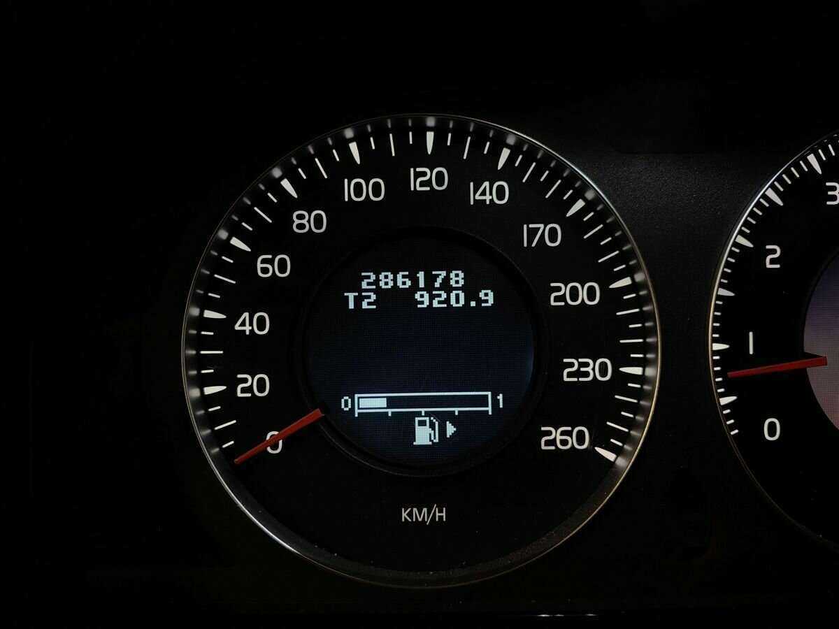 Volvo S80, 2007 Фото №16