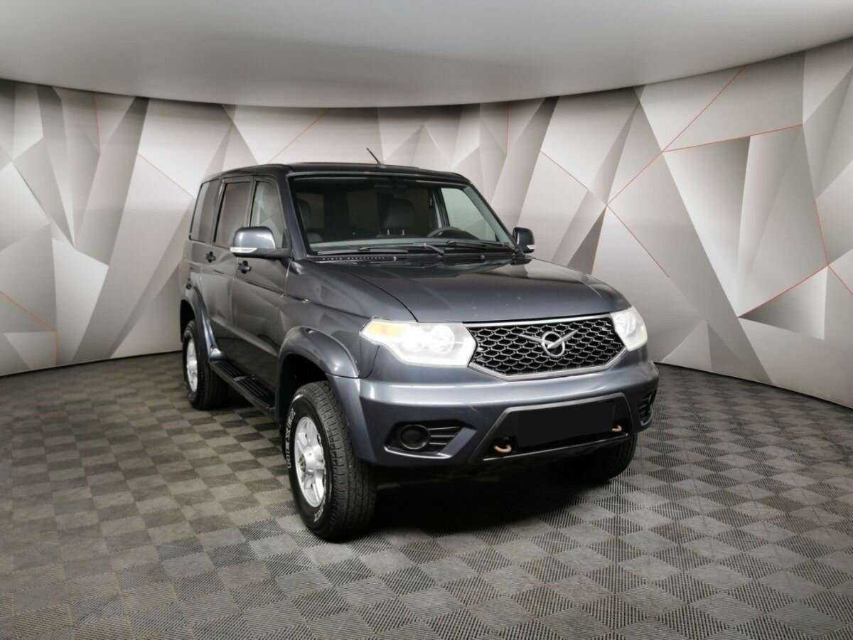 УАЗ Patriot, 2016 - 73 238 км. | Фото №3