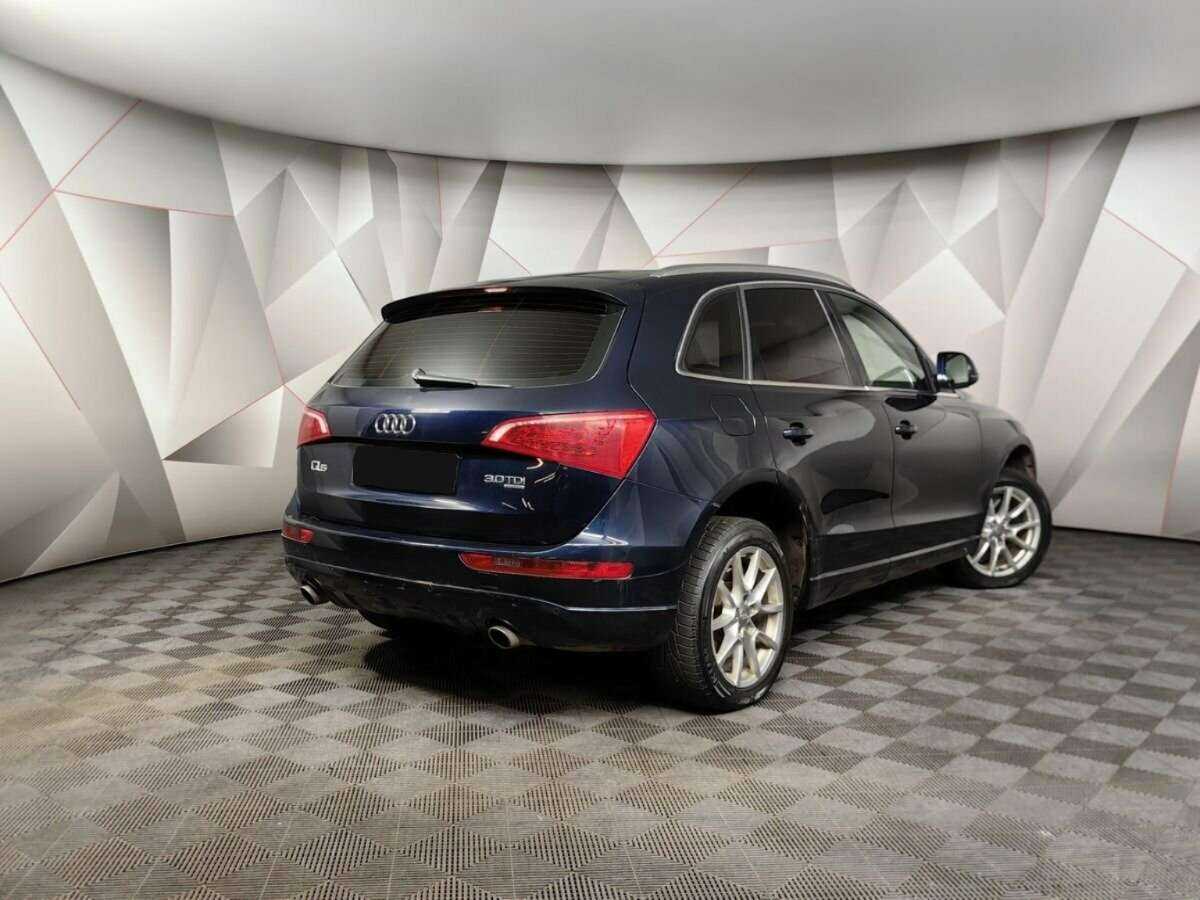 Audi Q5, 2010 Фото №2