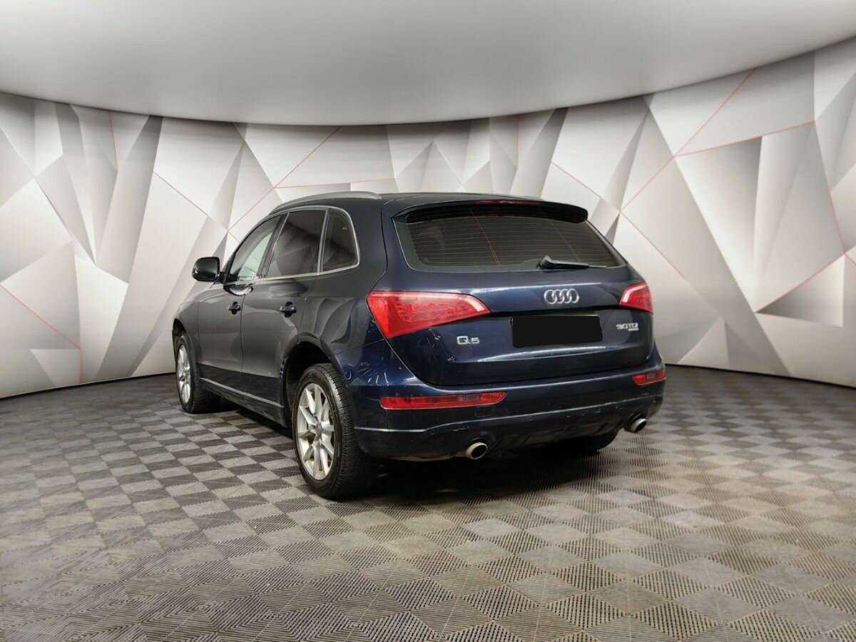 Audi Q5, 2010 Фото №4