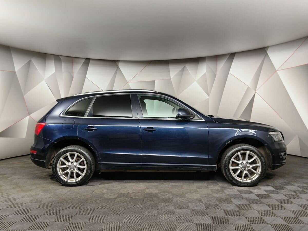 Audi Q5, 2010 Фото №6