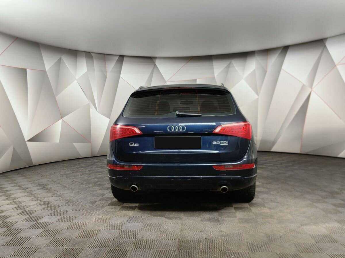 Audi Q5, 2010 Фото №8