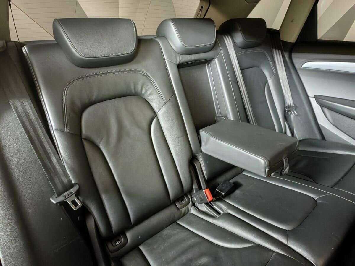 Audi Q5, 2010 Фото №13