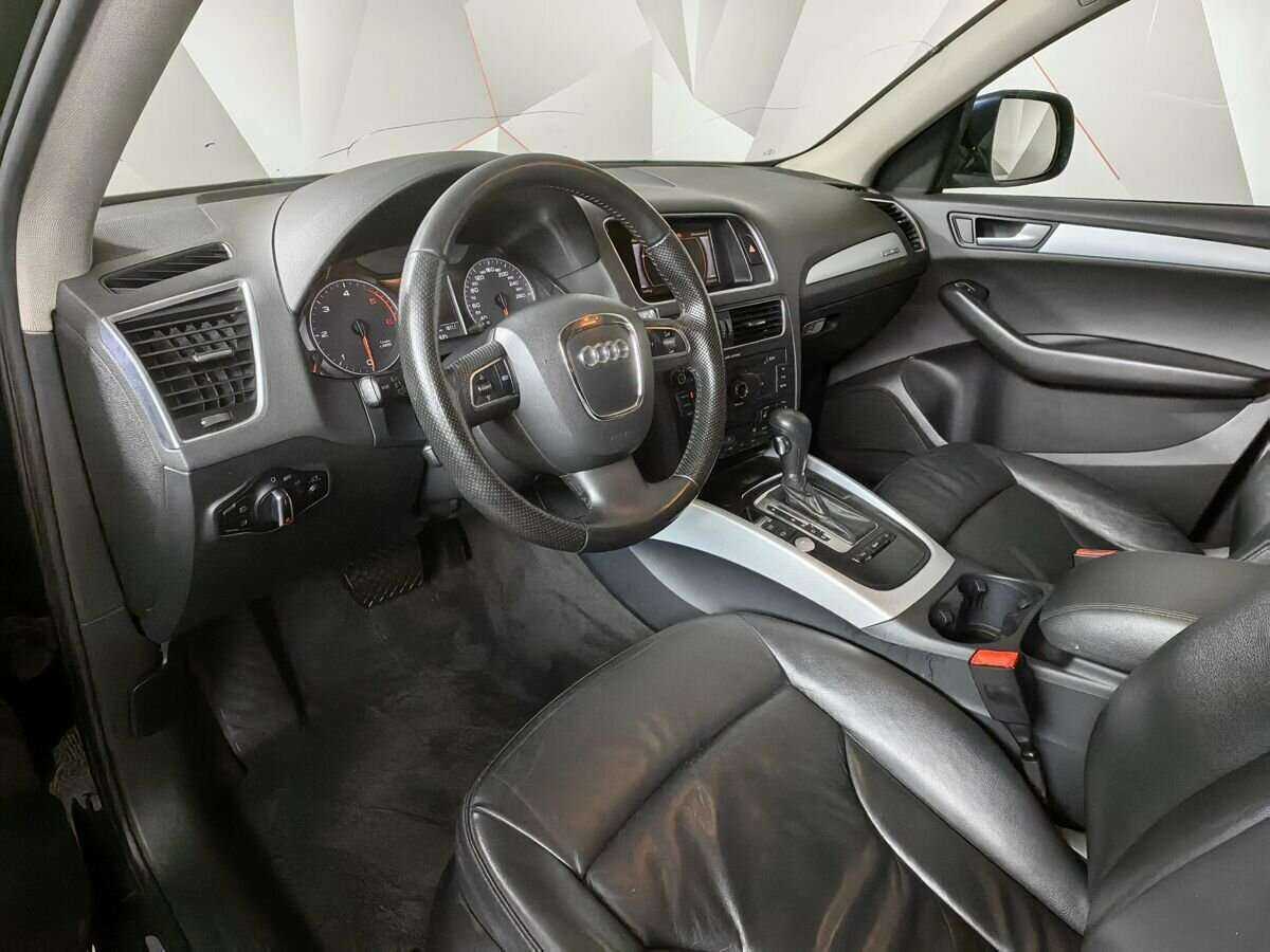 Audi Q5, 2010 Фото №14