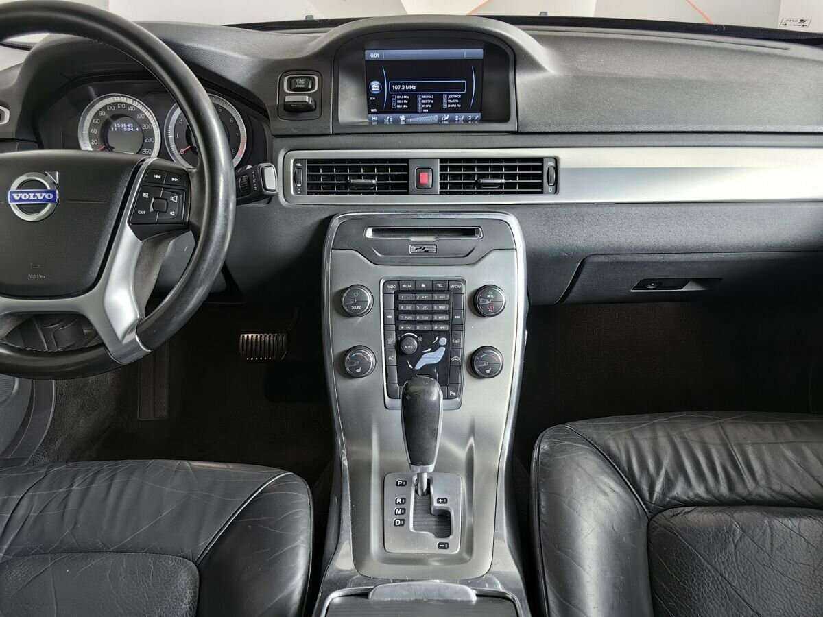 Volvo S80, 2011 Фото №11