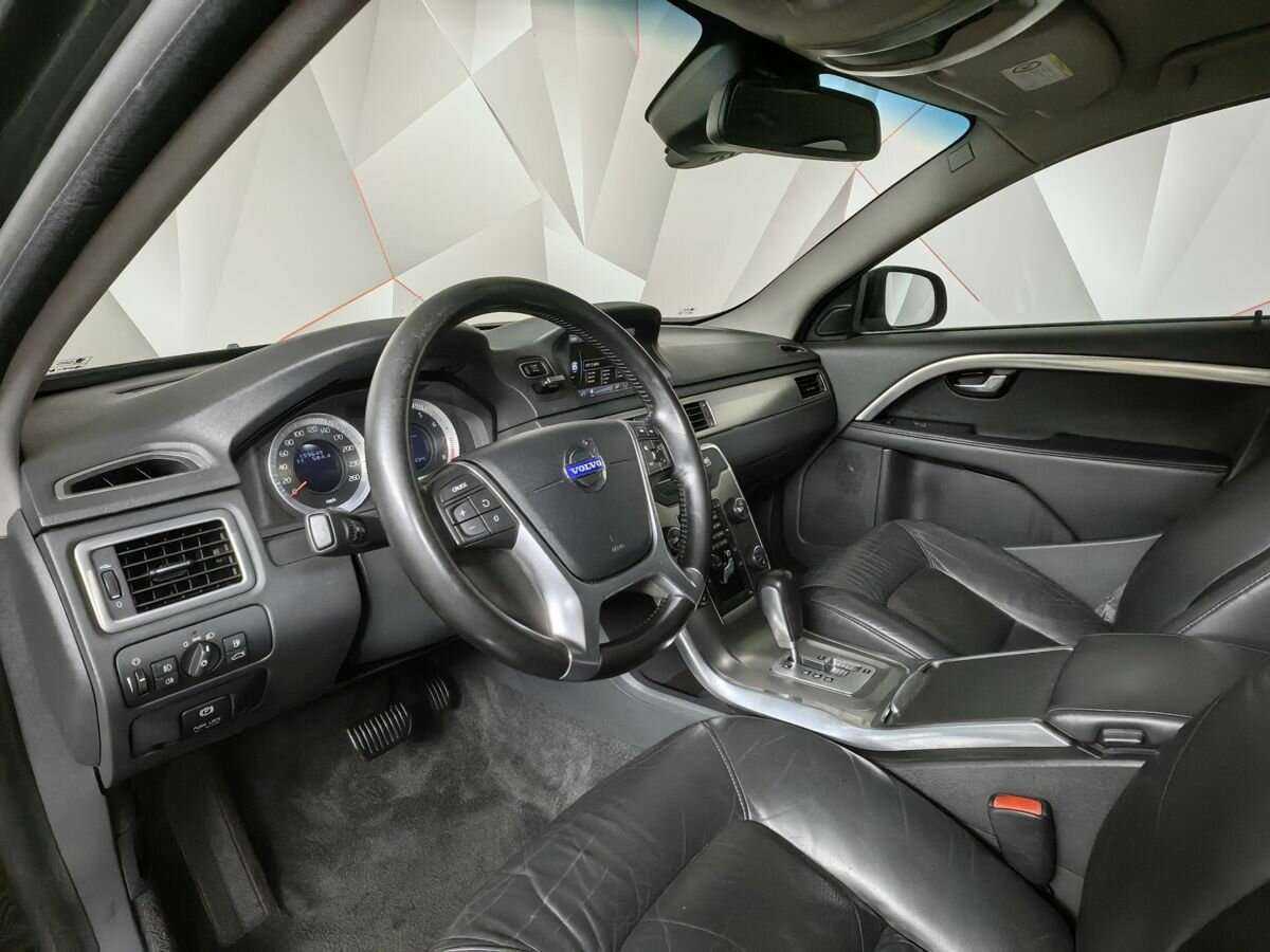 Volvo S80, 2011 Фото №14