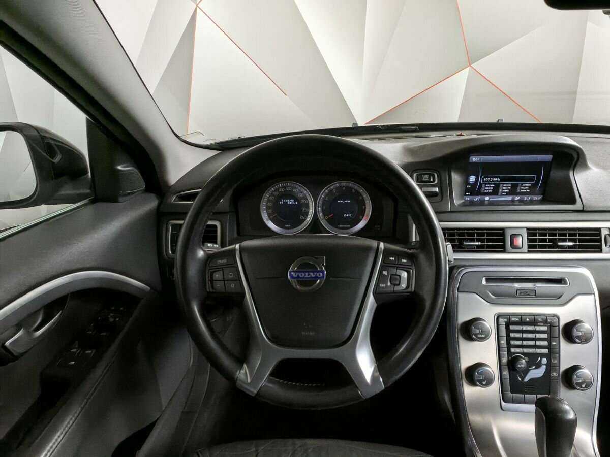Volvo S80, 2011 Фото №15