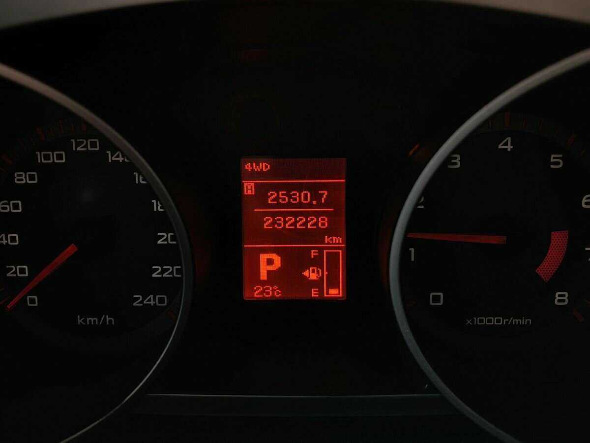 Mitsubishi Outlander, 2008 Фото №19