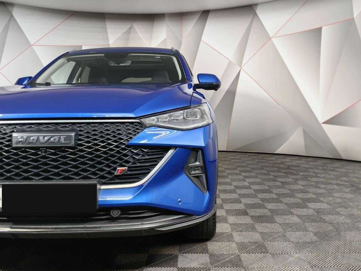 Haval F7, 2022 Фото №16