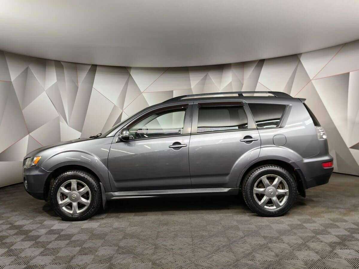 Mitsubishi Outlander, 2011 Фото №5