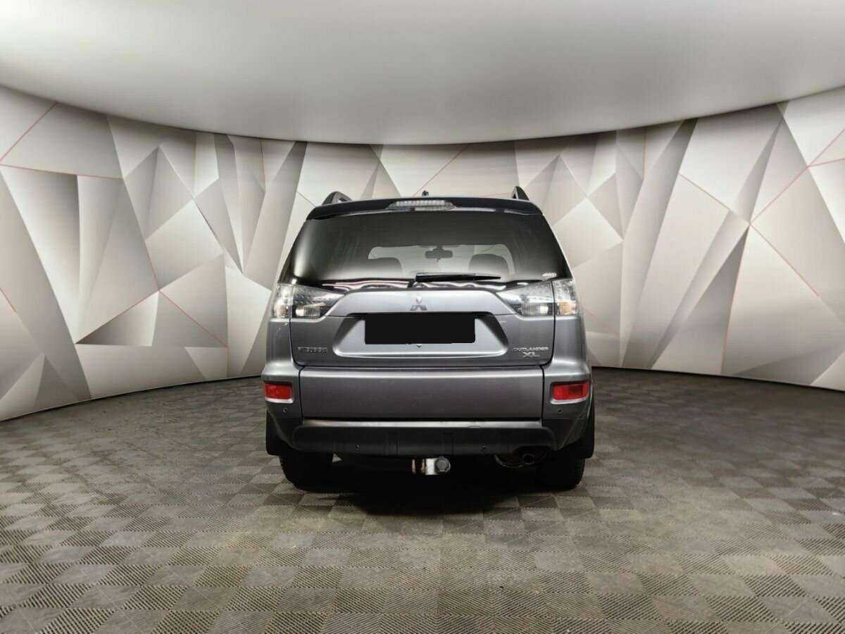 Mitsubishi Outlander, 2011 Фото №8