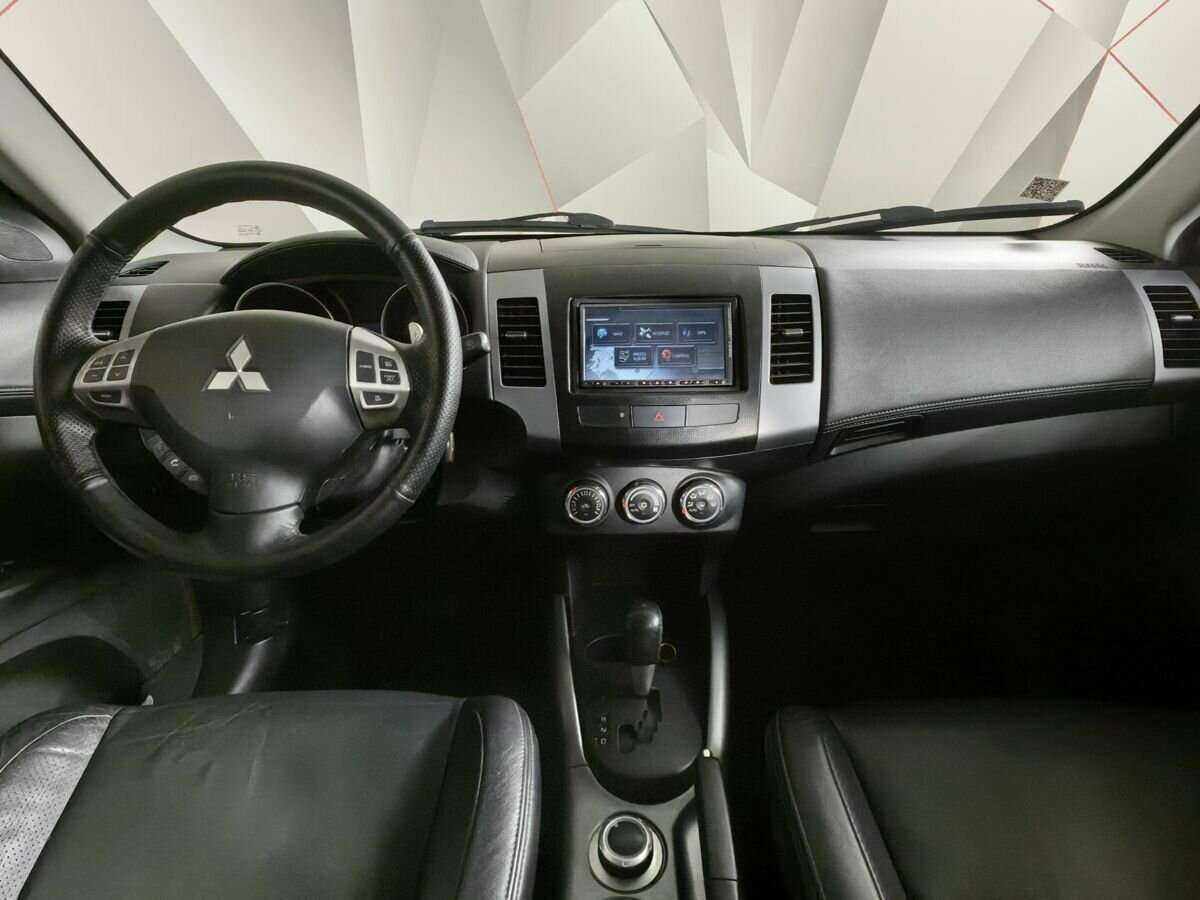 Mitsubishi Outlander, 2011 Фото №10