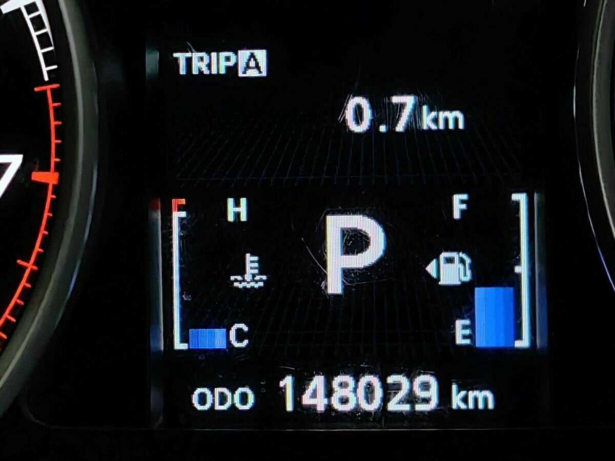 Mitsubishi Outlander, 2011 Фото №16