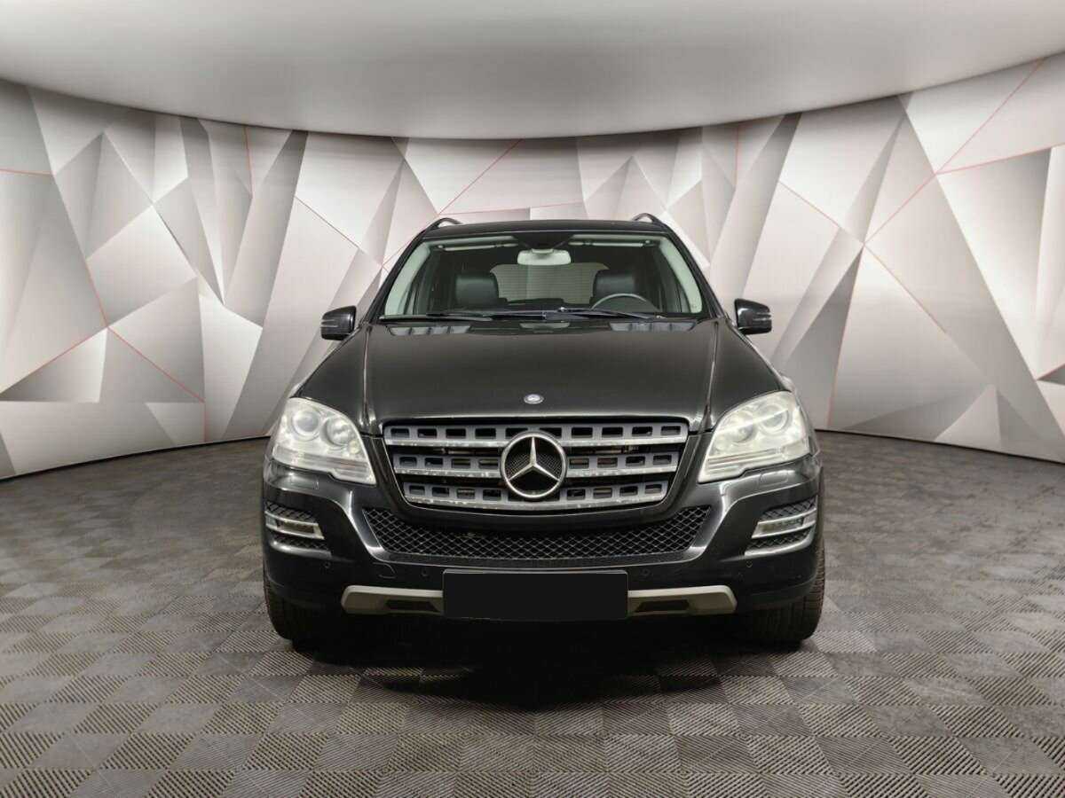 Mercedes-Benz M-Класс 350, 2010 - 214 000 км. | Фото №7