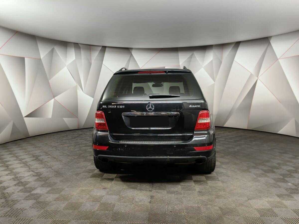 Mercedes-Benz M-Класс 350, 2010 - 214 000 км. | Фото №8