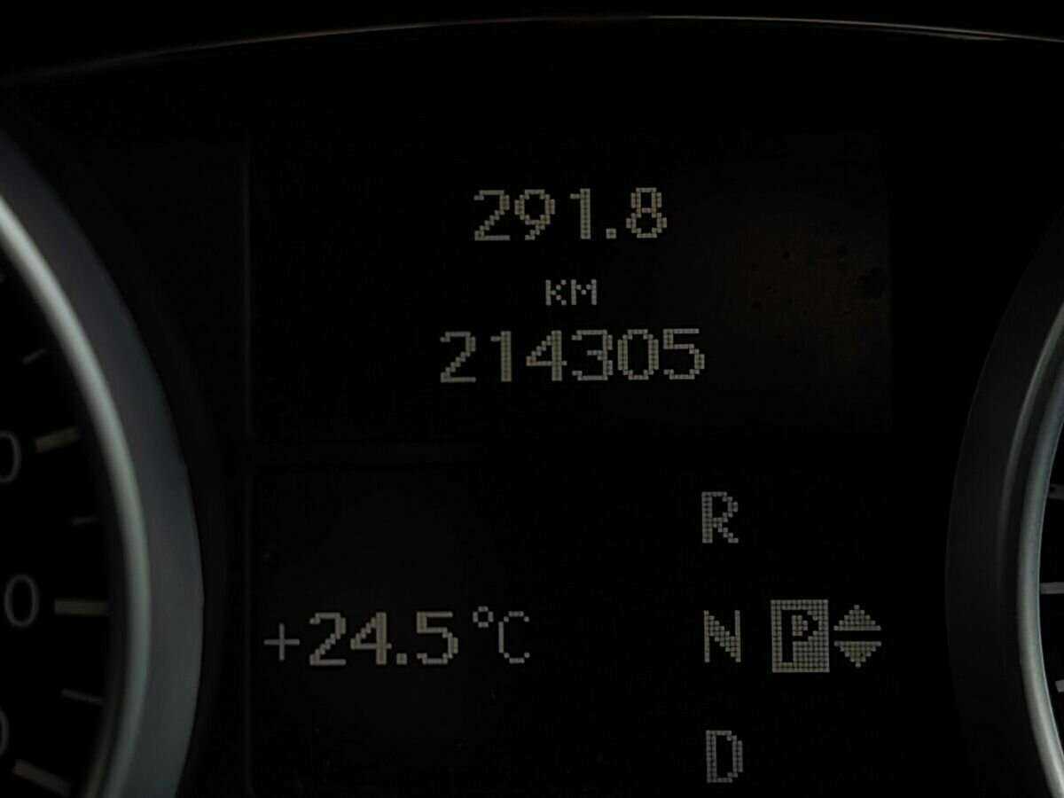 Mercedes-Benz M-Класс 350, 2010 Фото №17