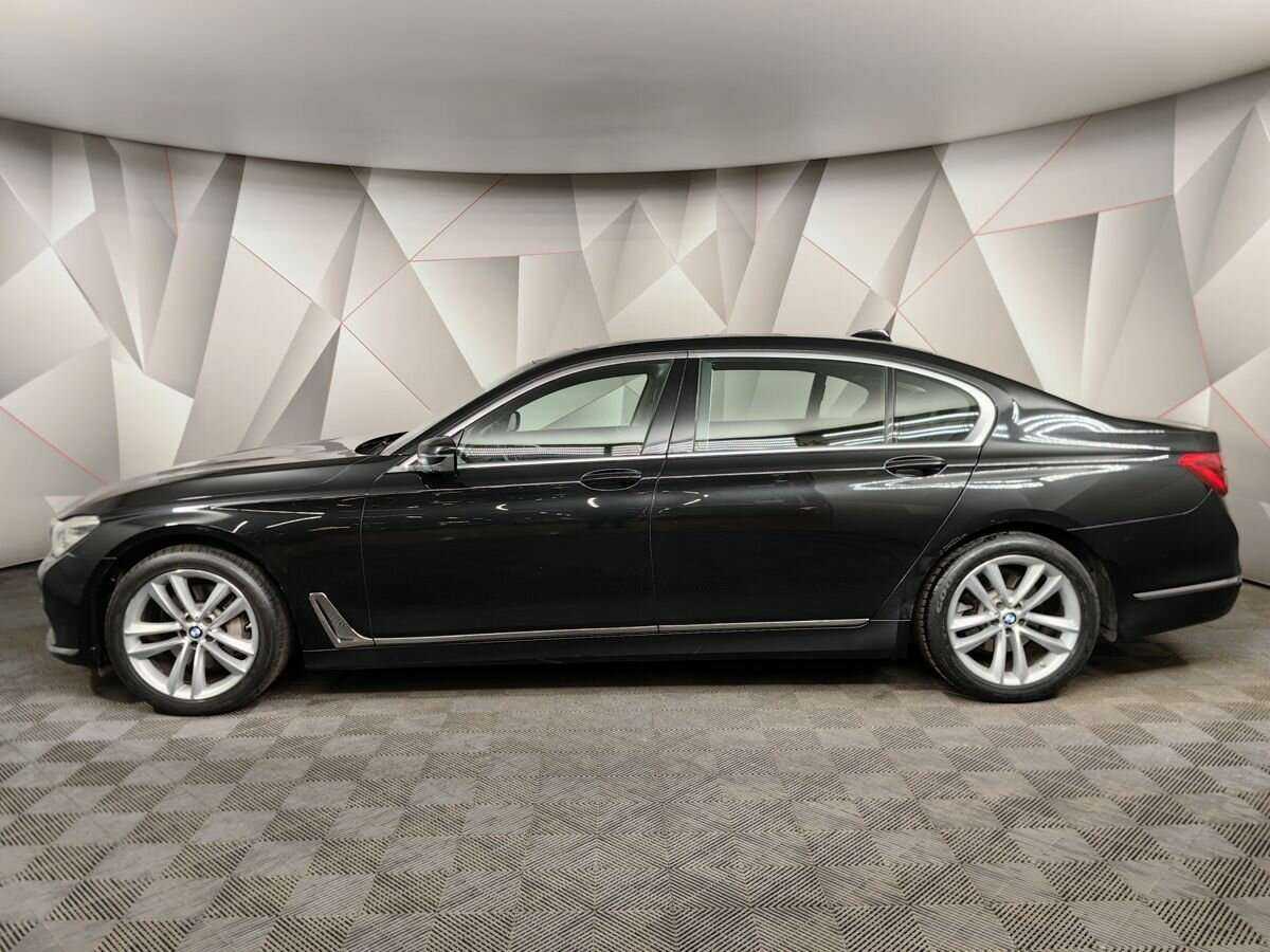 BMW 7 серии Long 730Ld xDrive, 2015 - 283 094 км. | Фото №5