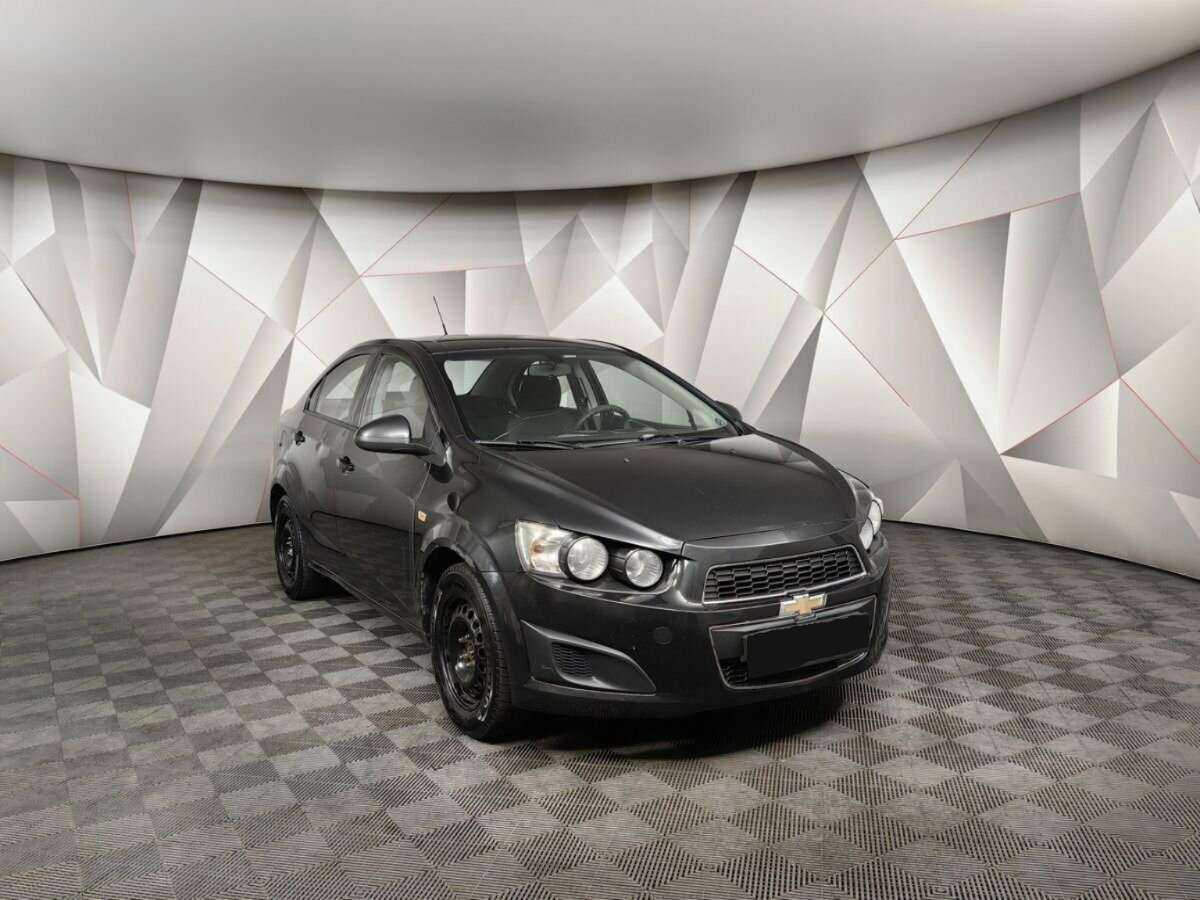 Chevrolet Aveo, 2012 - 120 318 км. | Фото №3