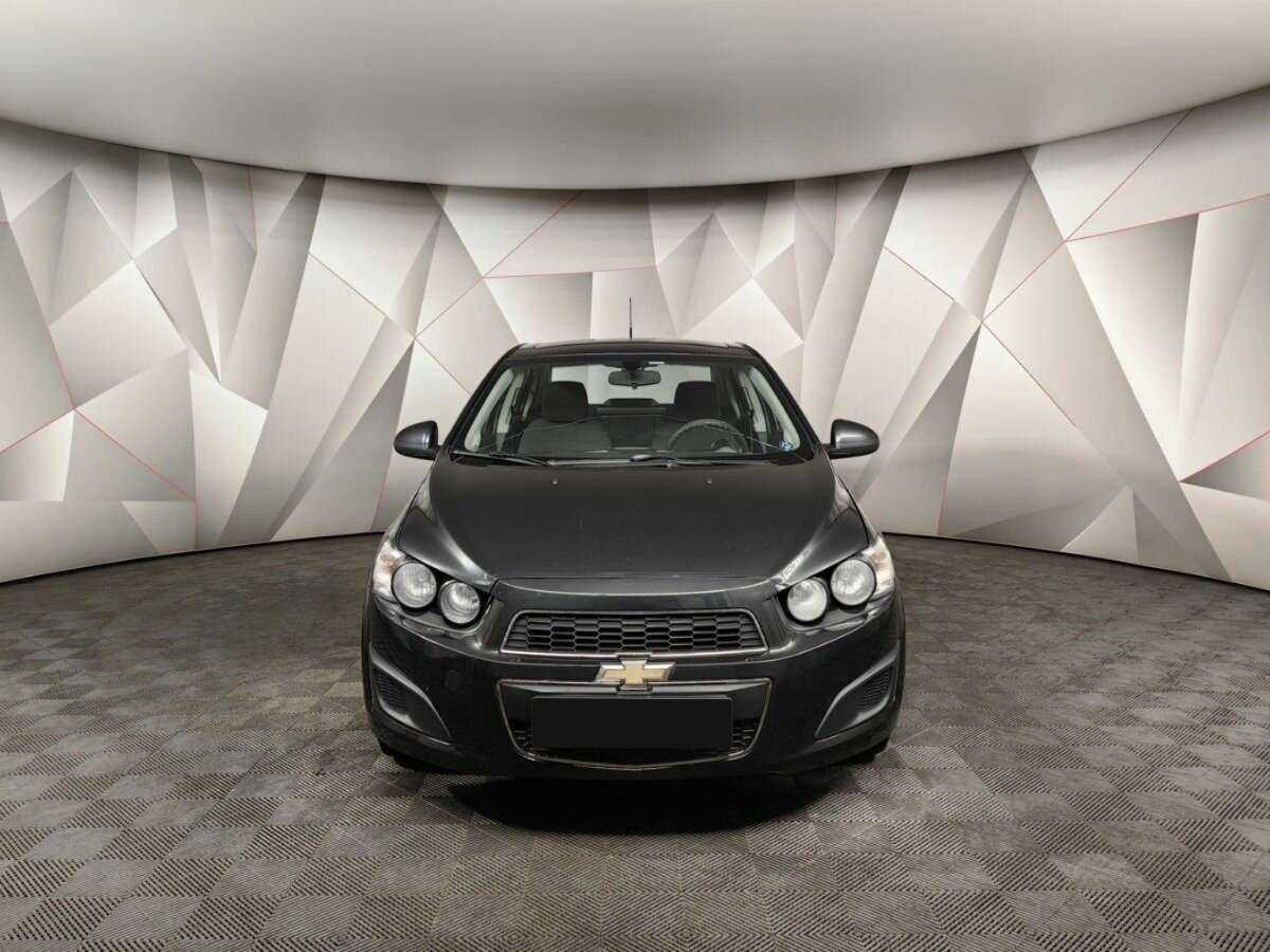 Chevrolet Aveo, 2012 - 120 318 км. | Фото №7
