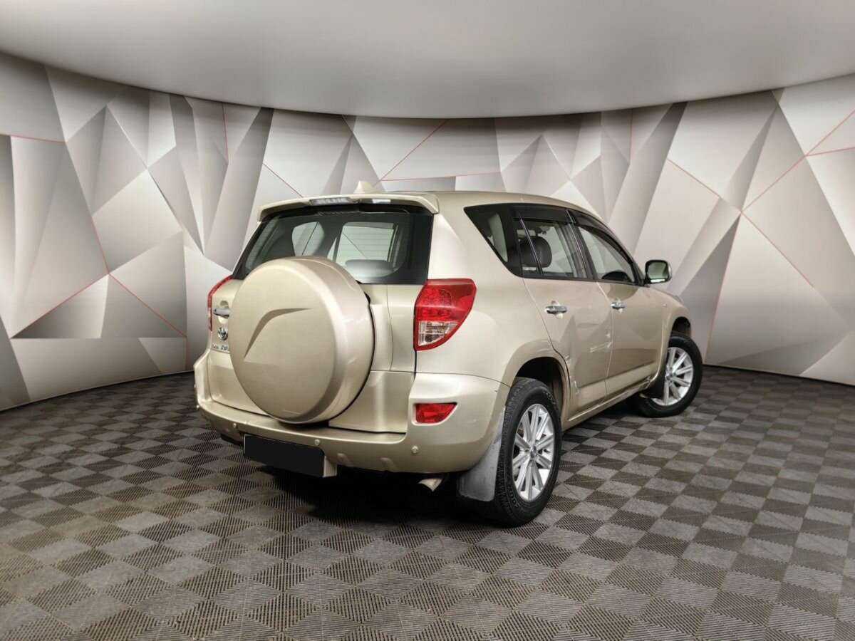 Toyota RAV4, 2007 - 161 688 км. | Фото №2