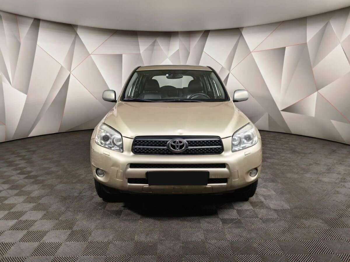 Toyota RAV4, 2007 - 161 688 км. | Фото №7