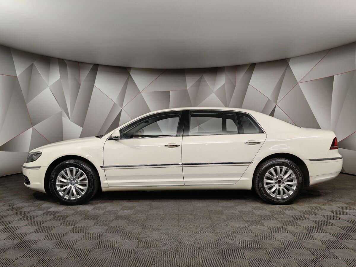 Volkswagen Phaeton 4-Seater Long, 2014 - 187 109 км. | Фото №5