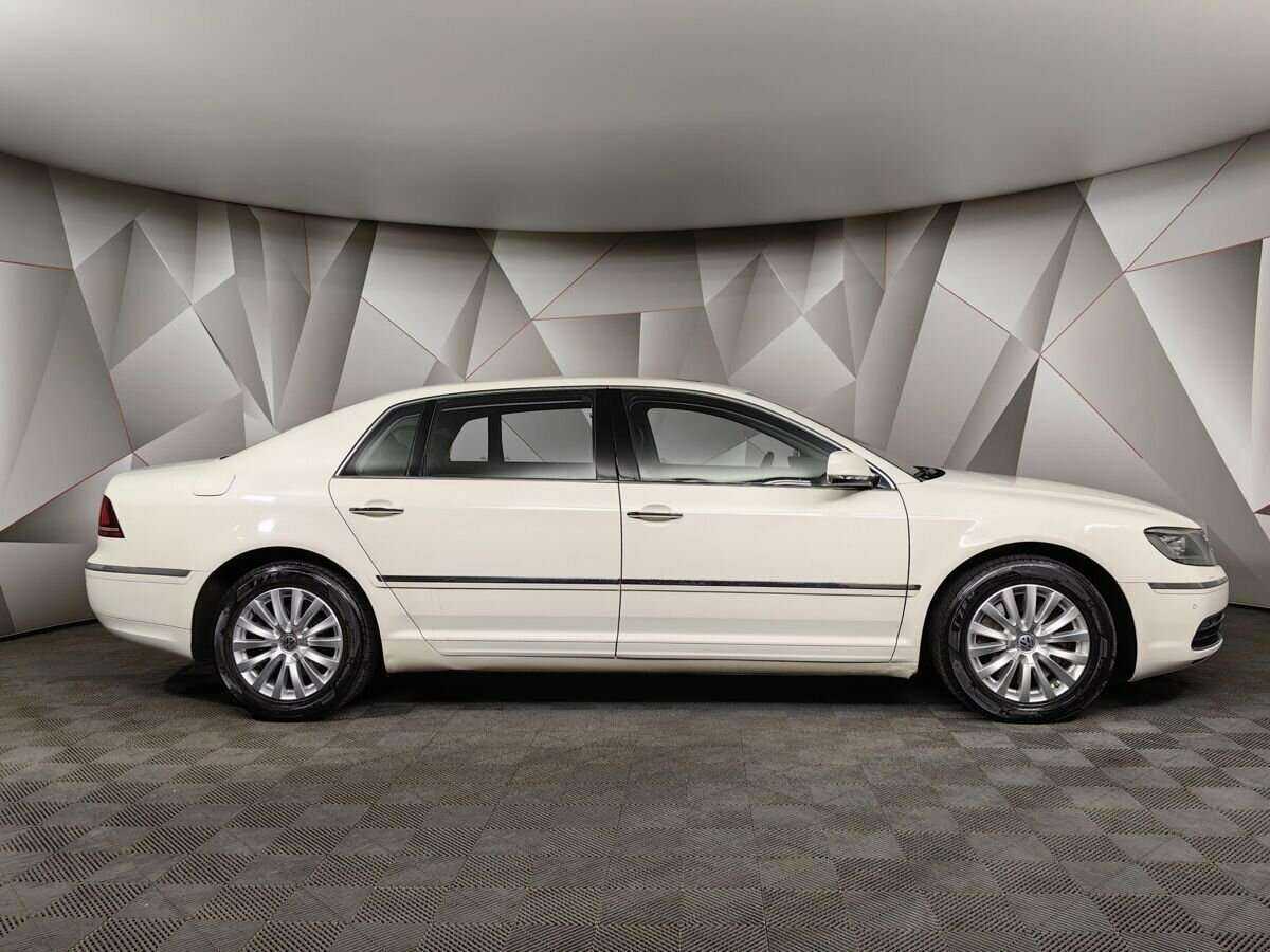 Volkswagen Phaeton 4-Seater Long, 2014 - 187 109 км. | Фото №6