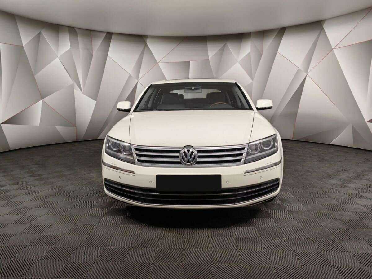 Volkswagen Phaeton 4-Seater Long, 2014 - 187 109 км. | Фото №7