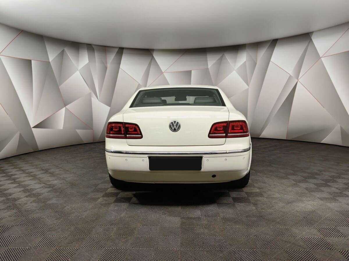 Volkswagen Phaeton 4-Seater Long, 2014 - 187 109 км. | Фото №8