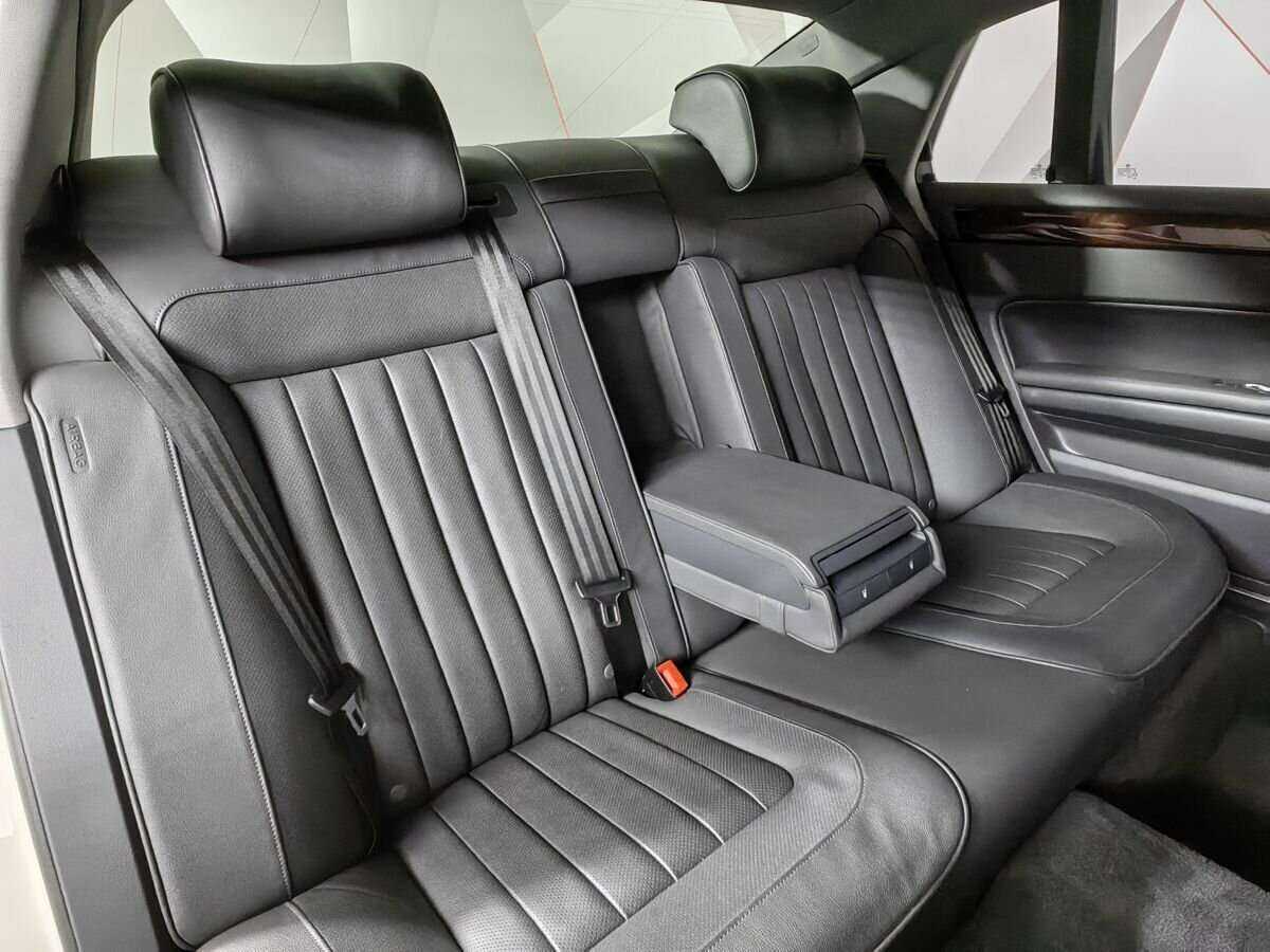 Volkswagen Phaeton 4-Seater Long, 2014 Фото №13