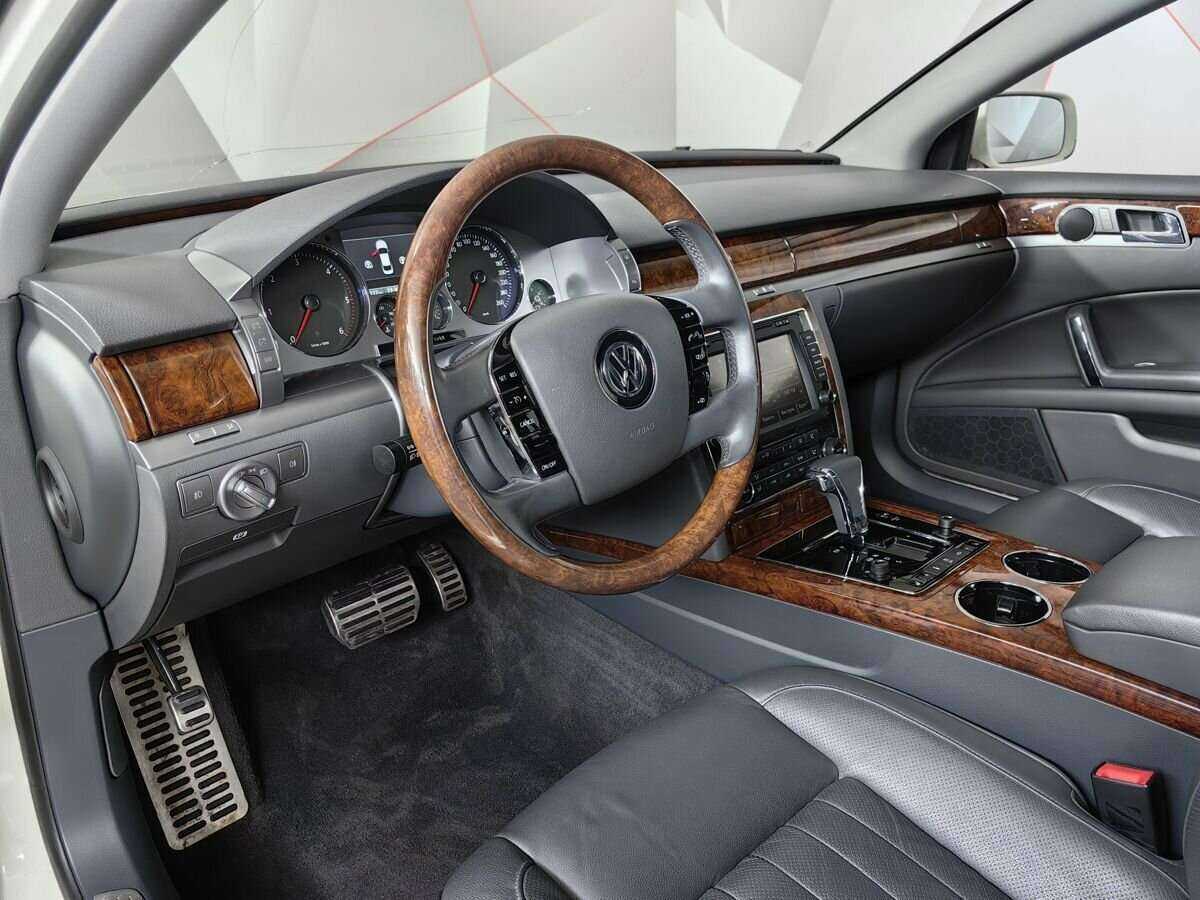 Volkswagen Phaeton 4-Seater Long, 2014 Фото №14
