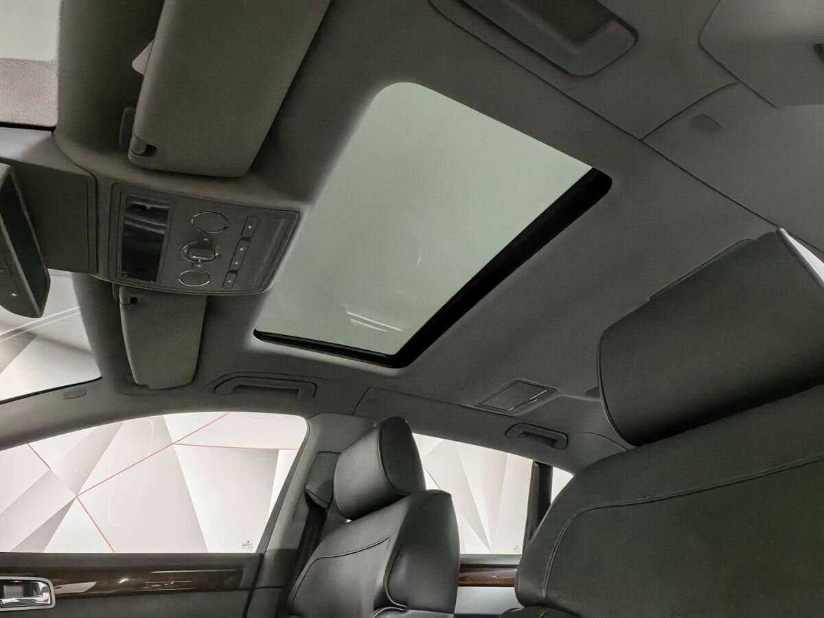 Volkswagen Phaeton 4-Seater Long, 2014 Фото №17