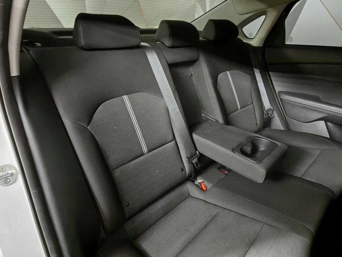 Kia Cerato, 2019 Фото №13