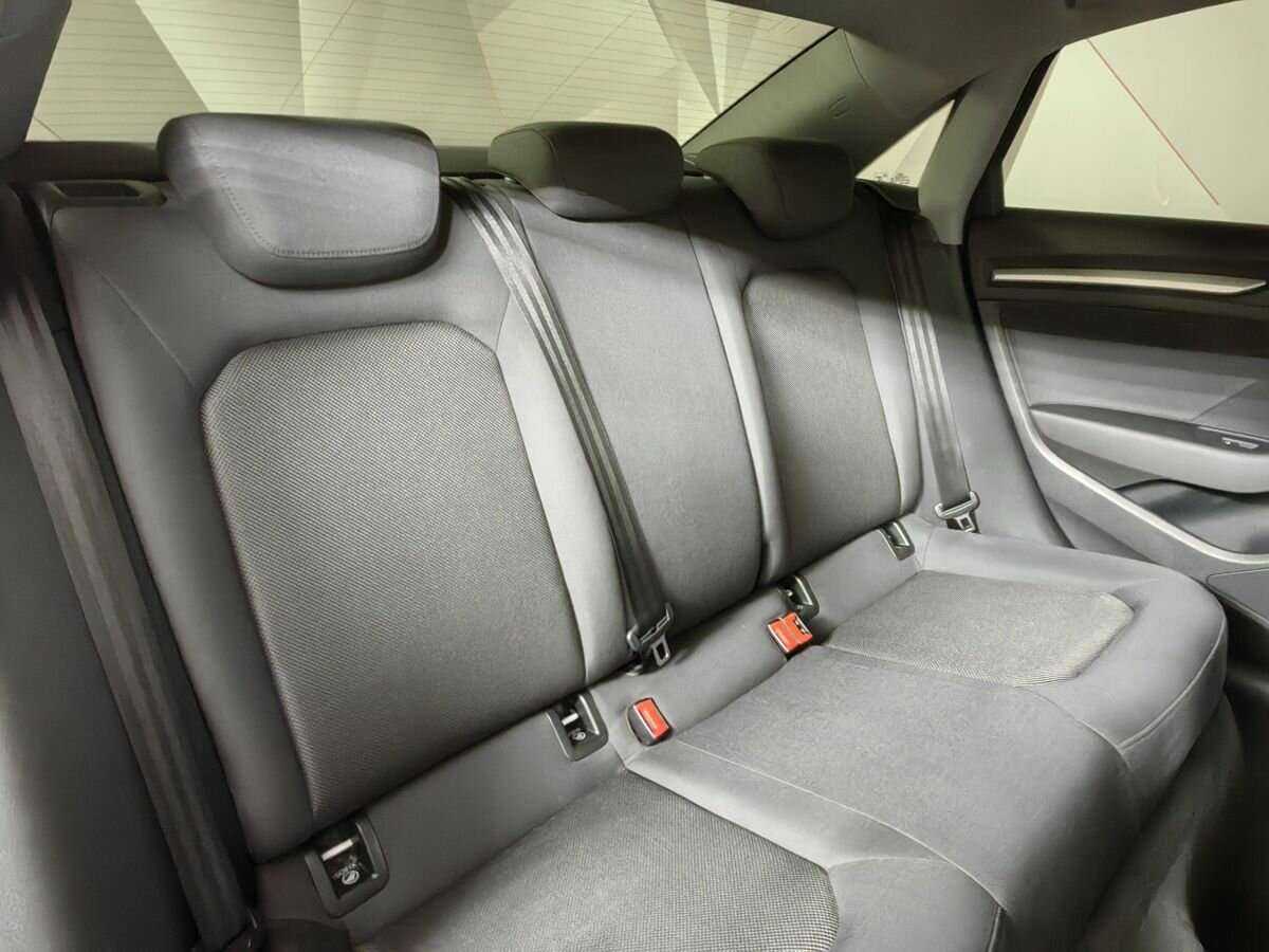 Audi A3, 2019 Фото №13