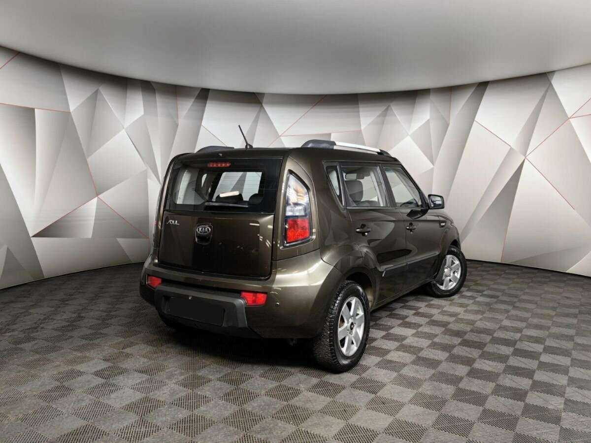 Kia Soul, 2011 Фото №2