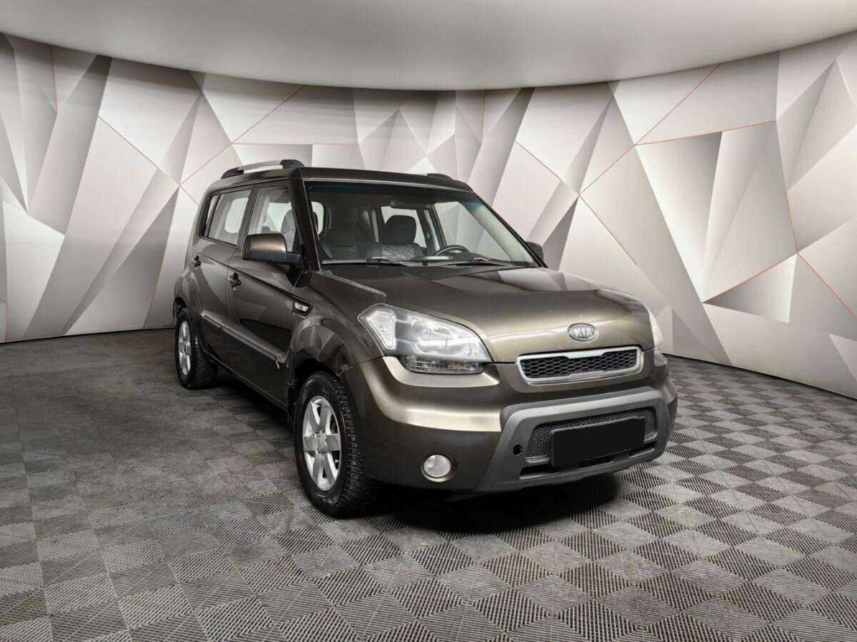 Kia Soul, 2011 Фото №3