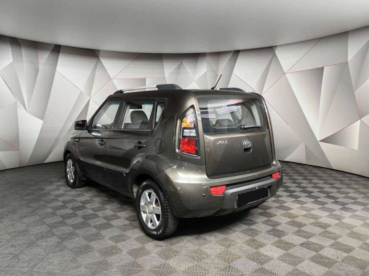 Kia Soul, 2011 Фото №4