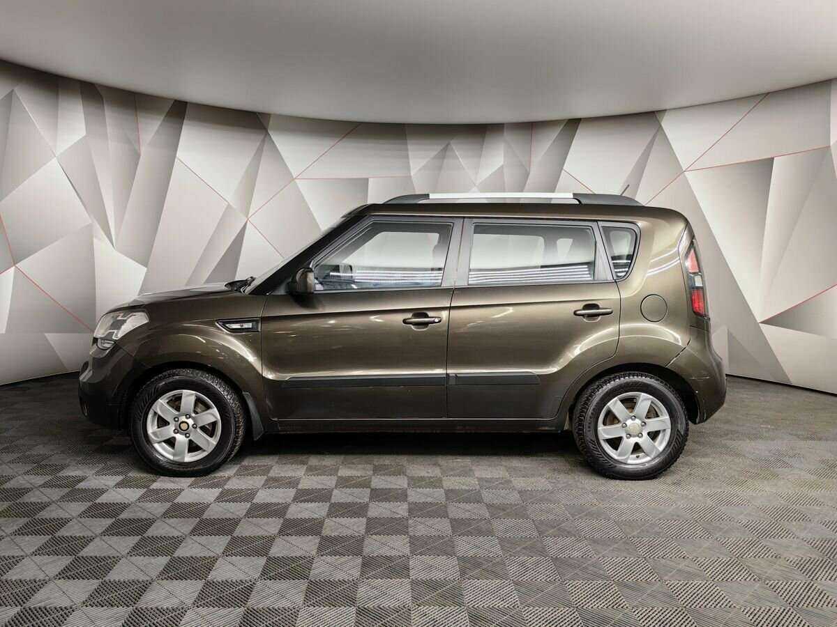 Kia Soul, 2011 Фото №5